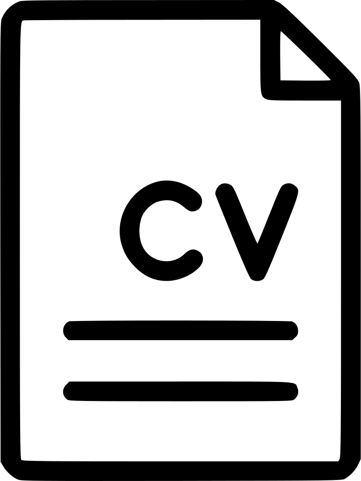 CV Icon